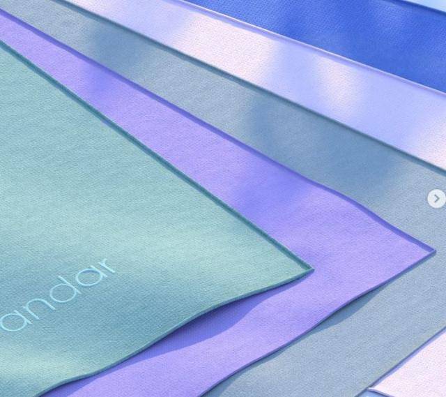 안다르 인스타그램 캡처