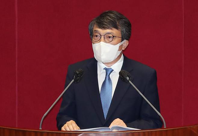 김의겸 의원 / 사진 = 국회사진기자단