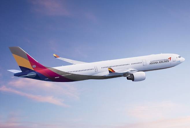 아시아나항공 제공