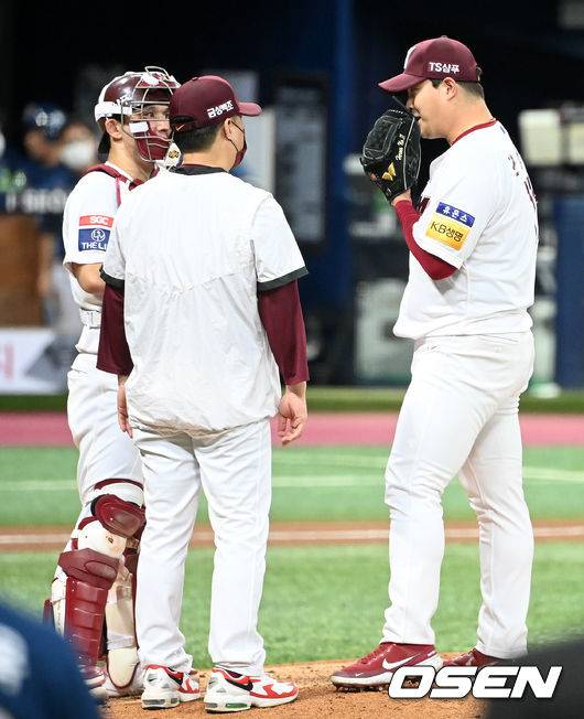 키움 히어로즈 조상우. /OSEN DB