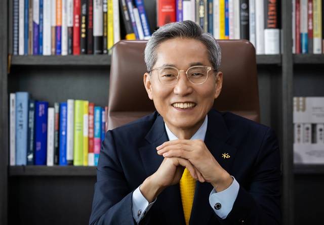 KB금융그룹은 탄소감축 목표에 대한 'SBTi' 승인을 획득했다고 15일 밝혔다. /KB금융지주 제공