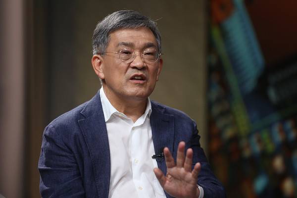 권오현 삼성전자 상임고문(전 삼성전자 종합기술원 회장)/사진제공=EBS