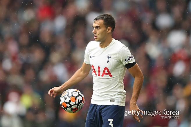 세르히오 레길론.  게티이미지코리아