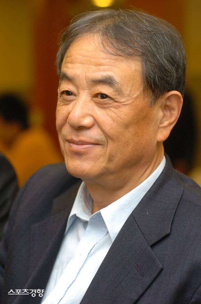 故 김인 9단.  한국기원 제공