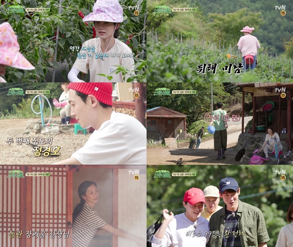 슬기로운 산촌생활 / 사진=tvN 제공