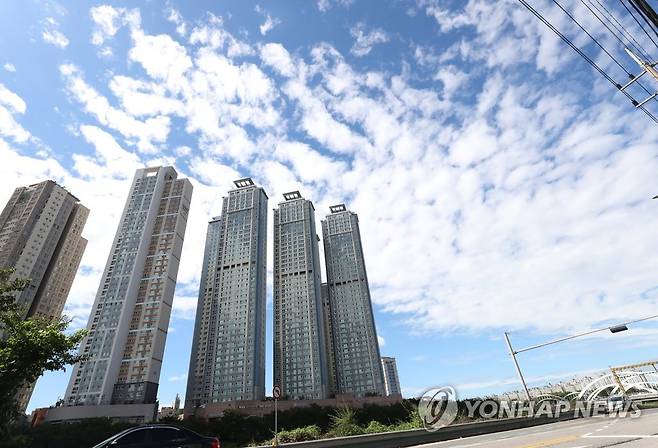 맑은 하늘 [연합뉴스 자료사진]