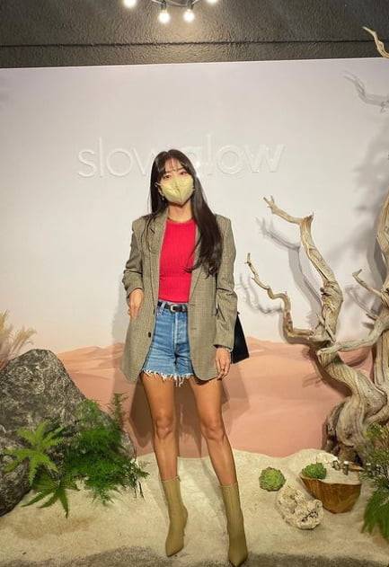 오윤아 인스타그램