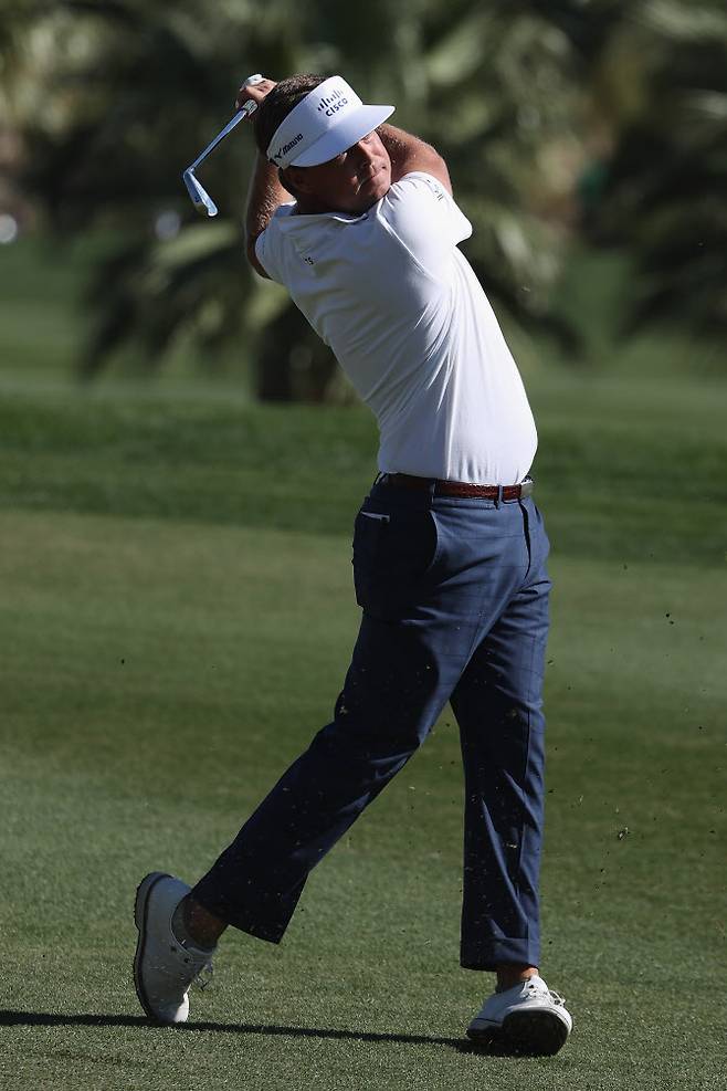 키스 미첼. (사진=AFPBBNews)