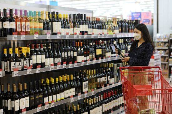 롯데마트가 지난 7일부터 ‘가을 와인장터’를 진행하고 있다.