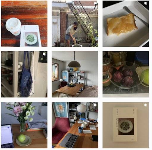 #무과수의 집 (출처: 무과수 인스타그램)