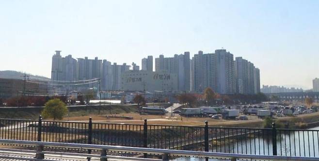 남양주시 다산동 빙그레 도농공장/사진= 네이버 지도 거리뷰 캡처