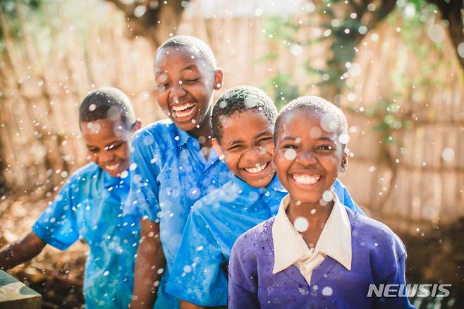 컴패션 후원 아동