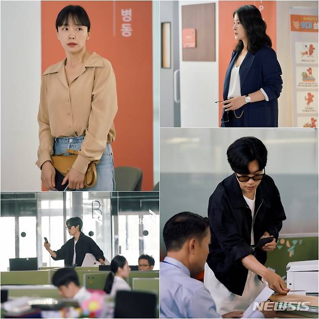 [서울=뉴시스]16일 방송되는 JTBC '인간 실격'. (사진=씨제스엔터테인먼트·드라마하우스스튜디오 제공) 2021.10.16. photo@newsis.com