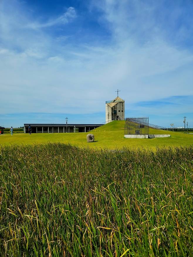 신리성지 순교미술관