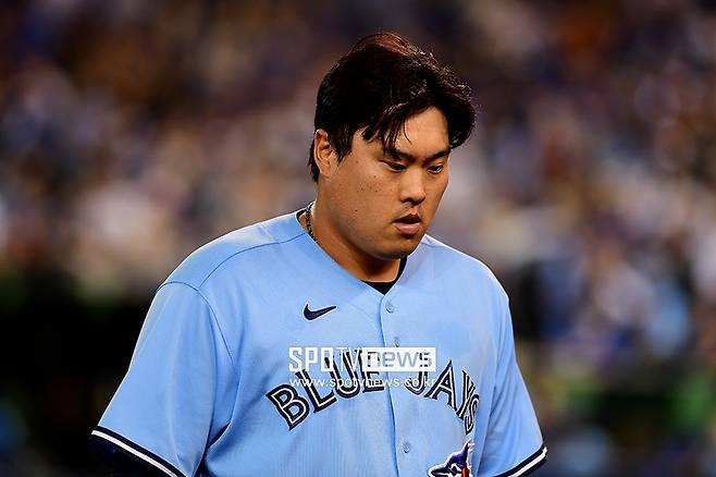 ▲ 류현진 ⓒ조미예 특파원