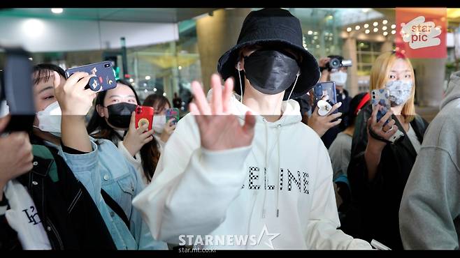 슈퍼주니어 규현-은혁 '멋진 가을남자'[영상]