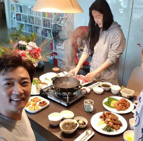 안재욱 인스타그램