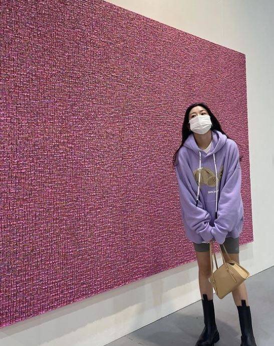 사진=이다인 인스타그램