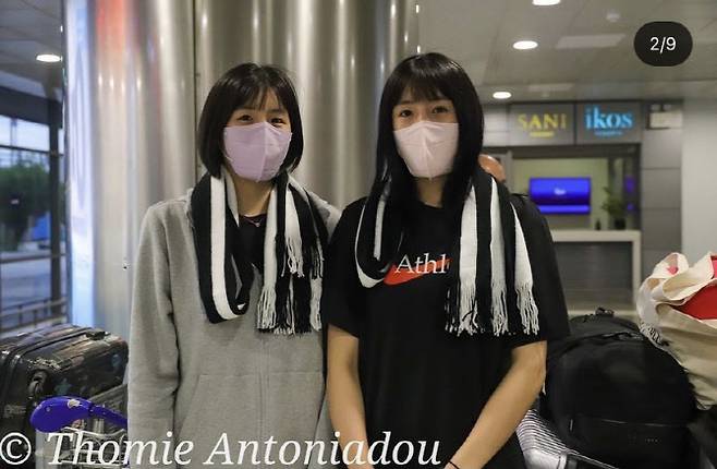 (사진=PAOK 구단 인스타그램)