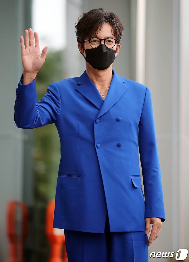 배우 정준호/뉴스1 © News1 김진환 기자