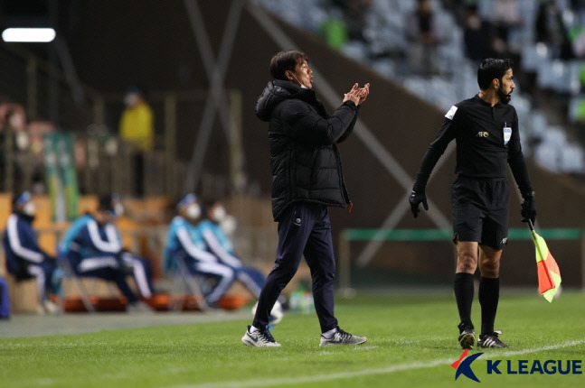 홍명보 울산 현대 감독.제공 | 프로축구연맹