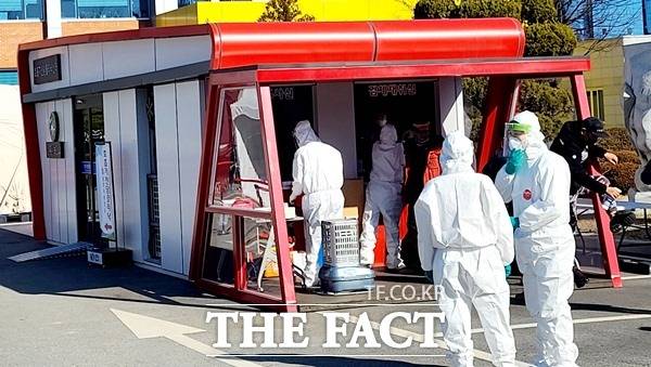 경북지역에서 밤사이 코로나19 신규확진자 28명이 발생해 뚜렷한 감소세를 보였다./더팩트DB