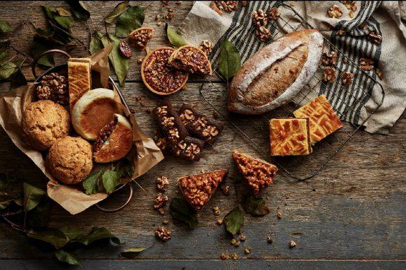 파라다이스호텔·리조트_‘캘리포니아 호두’ 콜라보 신메뉴ⓒ파라다이스호텔