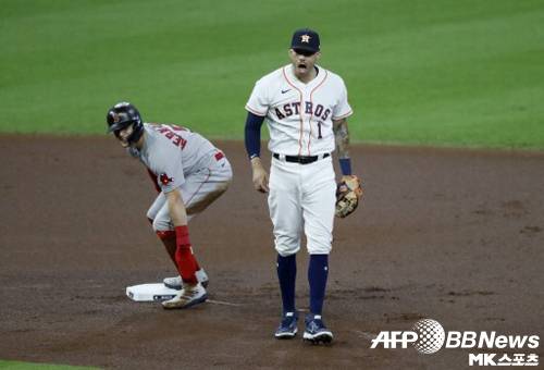 키케 에르난데스와 카를로스 코레아는 같은 푸에르토리코 출신이다. 사진=ⓒAFPBBNews = News1