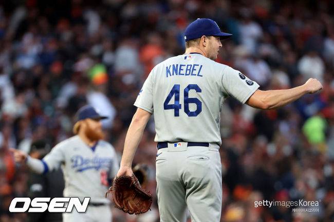 [사진]코리 크네벨  ⓒGettyimages(무단전재 및 재배포 금지)