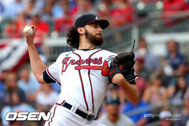 [사진] 이안 앤더슨 ⓒGettyimages(무단전재 및 재배포 금지)