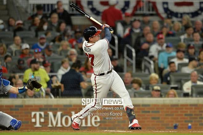 ▲ 오스틴 라일리.