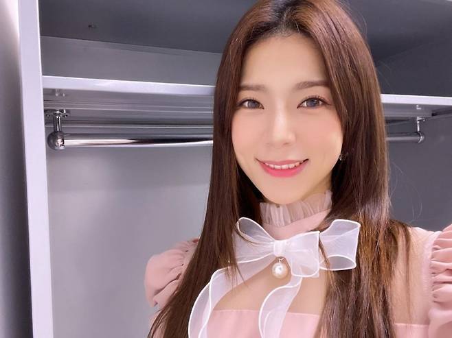 ▲ 양지은. 출처ㅣ양지은 SNS