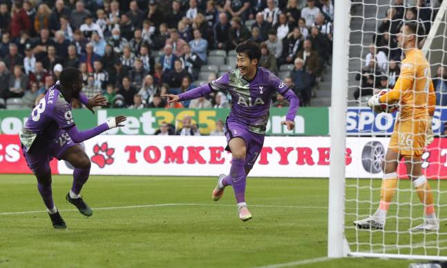 뉴캐슬 | 로이터연합뉴스