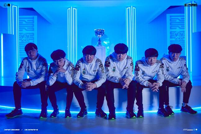 담원 기아 단체 &nbsp;제공 | LCK