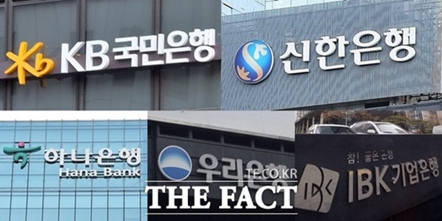 전세대출 완화로 실수요자 숨통은 트였지만, 주요 은행들의 올해 가계대출 증가율이 금융당국 권고치인 5~6%에 근접하면서 연말로 갈수록 대출절벽이 높아지고 있는 셈이다. /더팩트 DB