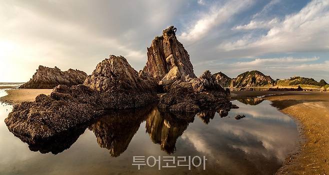 인천 대청도 농여해변