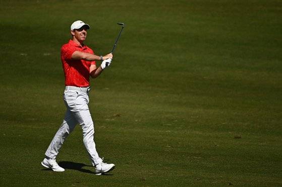 로리 매킬로이. [사진 Gettyimages for 더CJ컵]