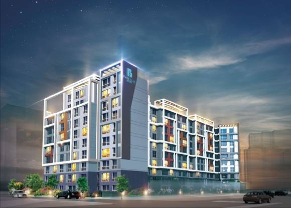 오성빌라 가로주택정비사업 투시도 [사진=신동아건설]