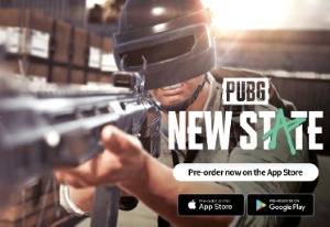 크래프톤 ‘배틀그라운드:뉴 스테이트’