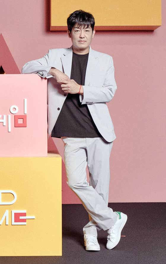 Actor Heo Sung-tae [NETFLIX]