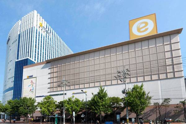 서울 성동구 이마트 본사와 이마트 성수점. 이마트 제공