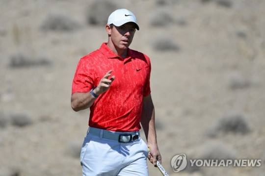 로리 매킬로이[로이터=연합뉴스]