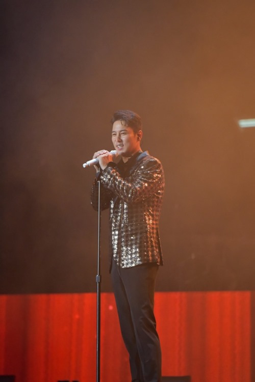 장민호 단독 콘서트 성료 사진=호엔터테인먼트
