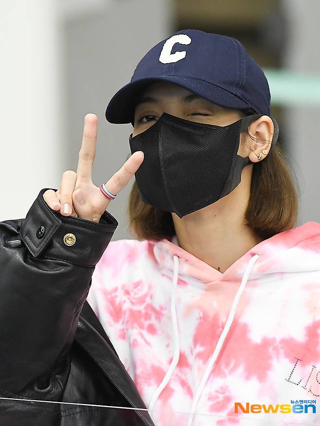 앙증맞은 브이~