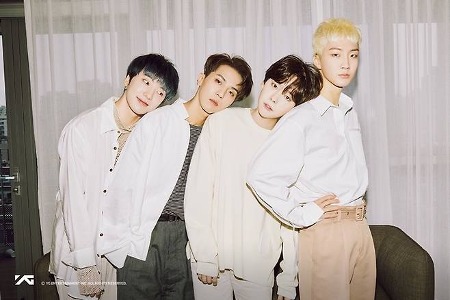 [서울=뉴시스] 위너. 2021.10.15. (사진 = YG엔터테인먼트 제공) photo@newsis.com