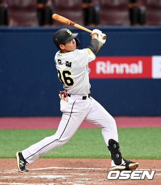 상무 서호철 /OSEN DB