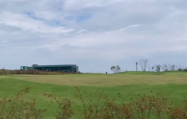 ▲경북 경주시 천북면 성지리 일원에 들어서는 루나엑스CC 골프장 사진 일부 ⓒ유튜브영상캡쳐