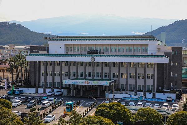 ▲제주도청 전경.ⓒ제주특별자치도
