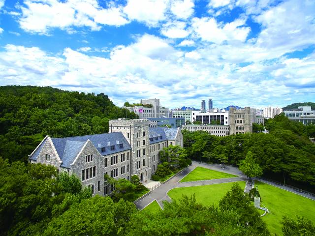 고려대 전경/서울경제 DB