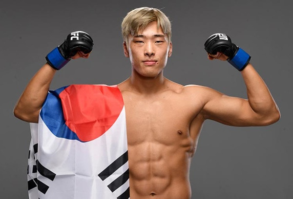 최승우 / 사진=UFC 제공